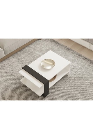 Table basse - 80 x 35 x 55 cm