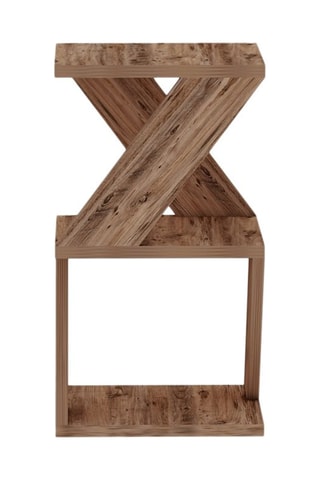 Table d'appoint Albeni - 29,6 x 54,2 x 29,6 cm