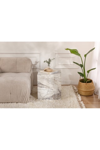 Table d'appoint Küp - 45 x 50 x 45 cm