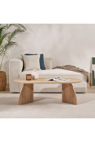 Table basse - 120 x 60 x 40 cm