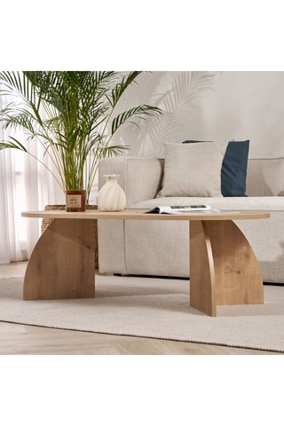 Table basse - 120 x 60 x 40 cm