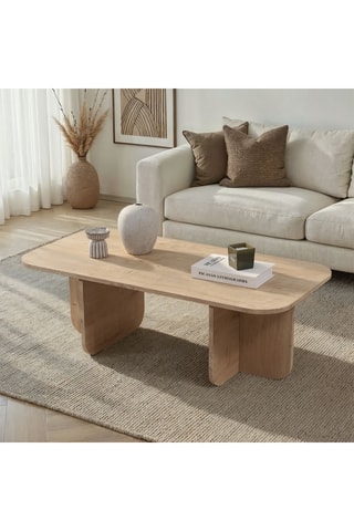 Table basse - 120 x 60 x 41 cm