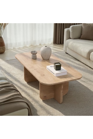 Table basse - 120 x 60 x 41 cm