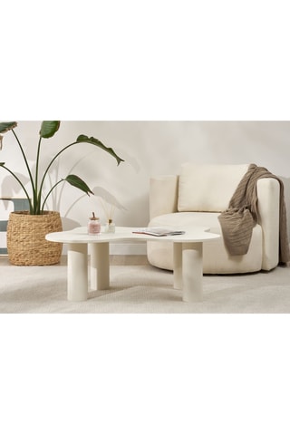 Table basse - 110 x 70 x 40 cm