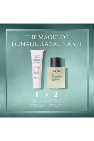 Coffret Soin de la peau Cleanse et Protect  - 2 produits