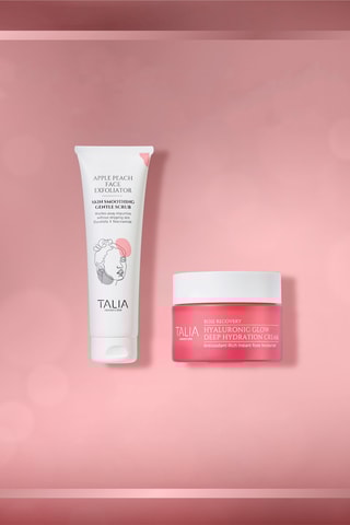 Coffret limpeza e hidratante 
2 produtos