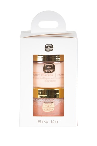 Duo cuidados Spa Manga - 2 produtos