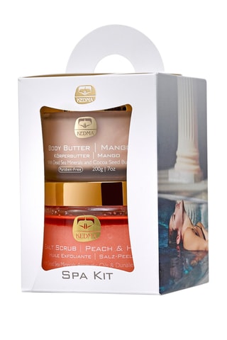 Duo cuidados Spa Manga - 2 produtos