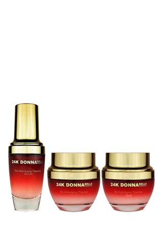 Coffret 24K anti-âge  - 3 produits