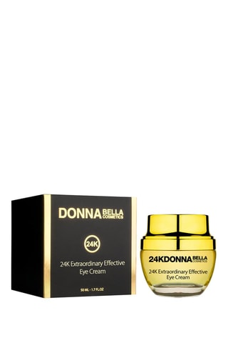 Crème contour des yeux or - 50 ml