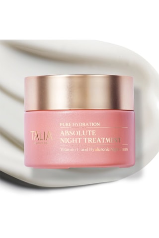 Hydaterende Nachtbehandeling Absolu - 50 ml - Talia