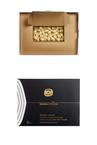 30 capsules de collagène pour le visage