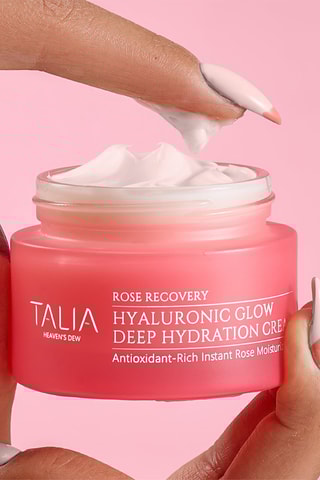 Diep Hydraterende Crème Hyaluronic Glow 50 ml