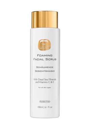 Schuimende Scrub met Dodezeemineralen - 180ml - Kedma