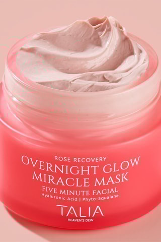 Stralend Nacht Wondermasker  - 
100 ml