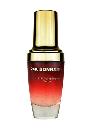 Sérum thermique anti-âge bio or 24K Donna Bella - 30 ml