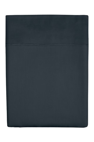 Katoenen Hoeslaken 80 Draad/cm² Uni 1 Baratta - Donkergrijs