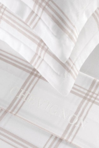 Conjunto de lençóis em cetim de algodão 80 fios/cm² Aaron - Toupeira