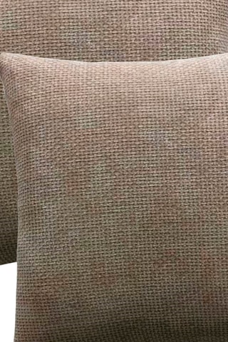 Housse de coussin Robin - Rose - 45 x 45 cm