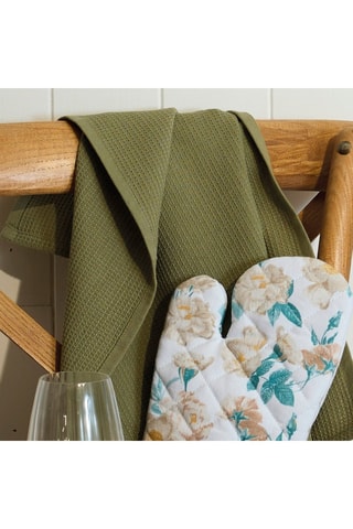 3 Theedoeken - Lichtgroen