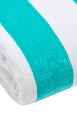 Badlaken Pablo - Turquoise - 90 x 180 cm