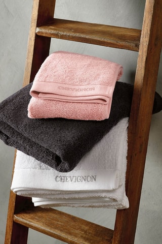 4 Handdoeken Lagoon - Roze