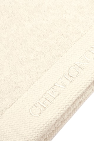 4 Handdoeken Lagoon - Ecru - 30 x 30 cm