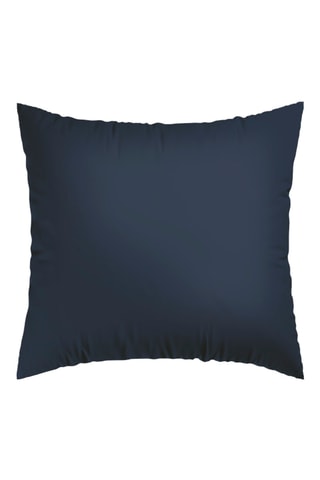 2 Katoenen Kussenslopen 57 Draad/cm² Just Sport - Blauw