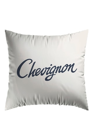 2 Katoenen Kussenslopen 57 Draad/cm² Togs Duck - Taupe