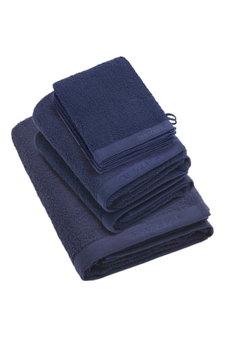 5 Handdoeken Lagoon - Blauw