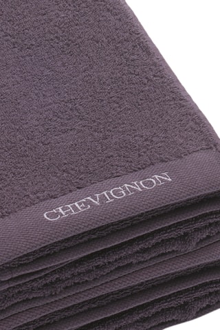 Set Badtextiel Lagon - Donkergrijs