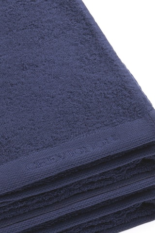 Set Badtextiel Lagon - Marineblauw