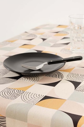 Tovaglia antimacchia P-20 - Beige