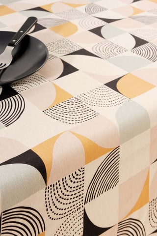 Tovaglia antimacchia P-20 - Beige