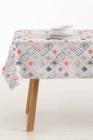 Tovaglia antimacchia - Bianco