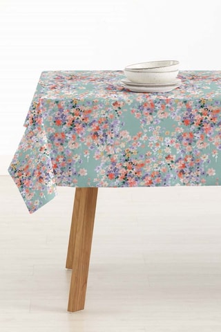 Tovaglia antimacchia - Blu