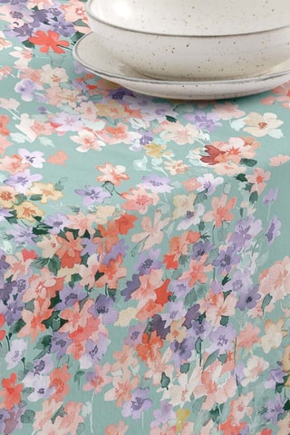 Tovaglia antimacchia - Blu