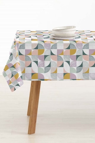 Tovaglia antimacchia - Bianco