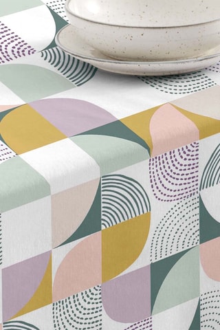 Tovaglia antimacchia - Bianco