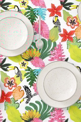 Tovaglia antimacchia - Verde