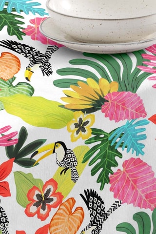 Tovaglia antimacchia - Verde