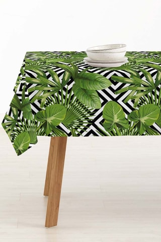 Tovaglia antimacchia - Verde