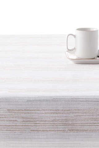 Tovaglia antimacchia - Bianco