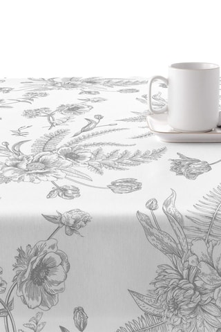 Tovaglia antimacchia Springfield - Bianco