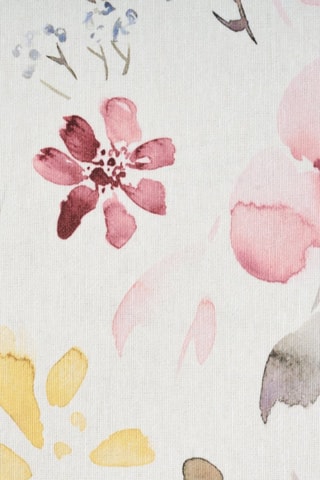 Tovaglia antimacchia - Bianco e verde