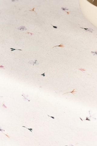 Tovaglia antimacchia in cotone bio - Beige 