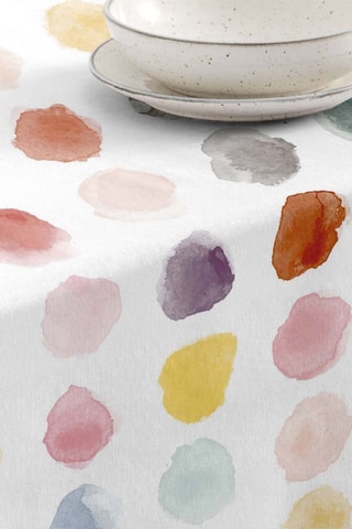 Tovaglia antimacchia - Bianco