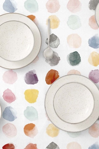 Tovaglia antimacchia - Bianco