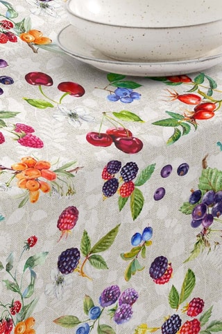 Tovaglia antimacchia - Grigio