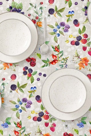 Tovaglia antimacchia - Grigio